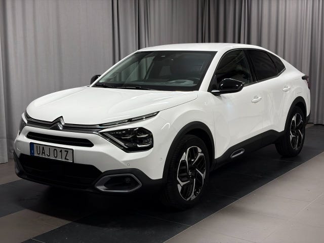 Citroen C4 X 2023