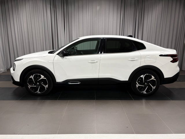 Citroen C4 X 2023 – bild 2