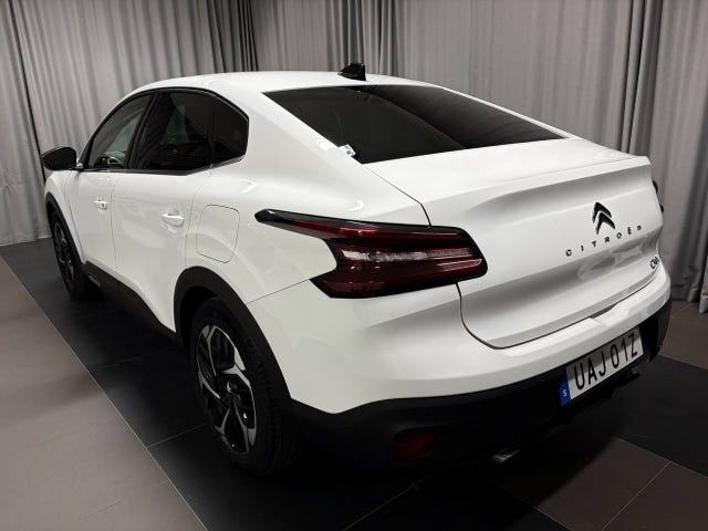 Citroen C4 X 2023 – bild 3