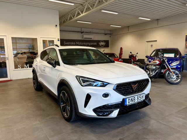 Cupra Formentor e-HYBRID 2022