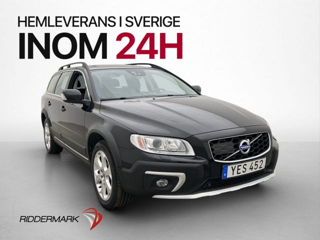 Volvo XC70 2016