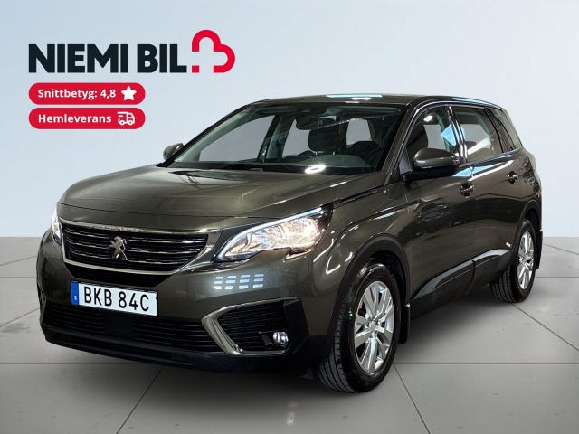 Peugeot 5008 2020