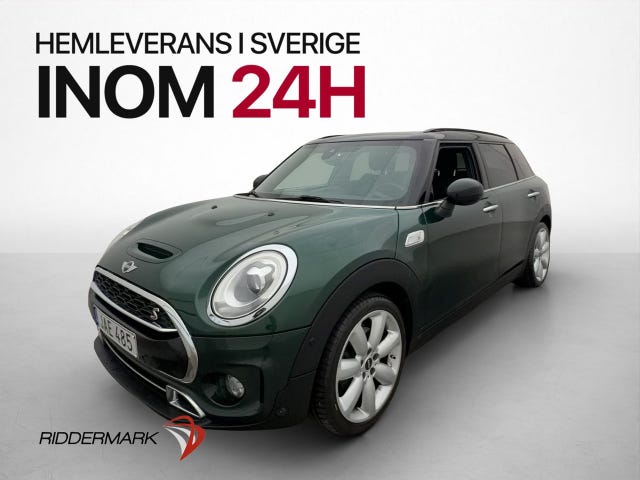 MINI Clubman Cooper 2016