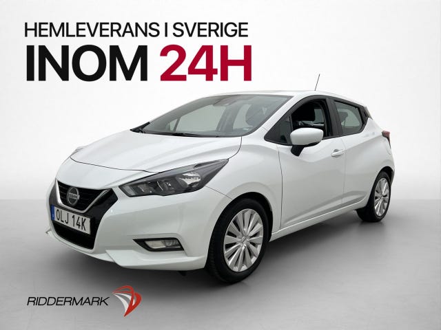 Nissan Micra 2022