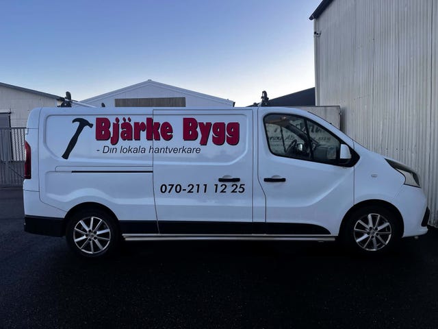 Renault Trafic 2016