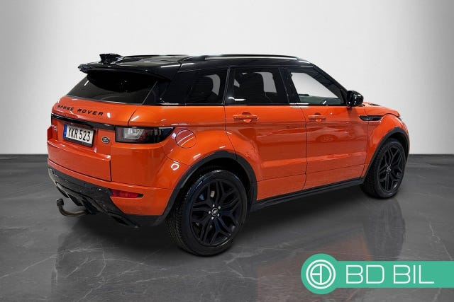 Land Rover Range Rover Evoque 2016 – bild 4