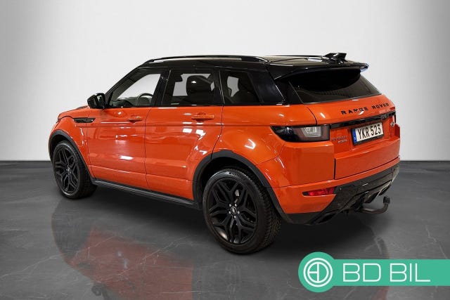 Land Rover Range Rover Evoque 2016 – bild 2