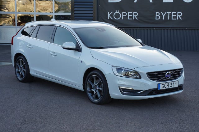 Volvo V60 2016