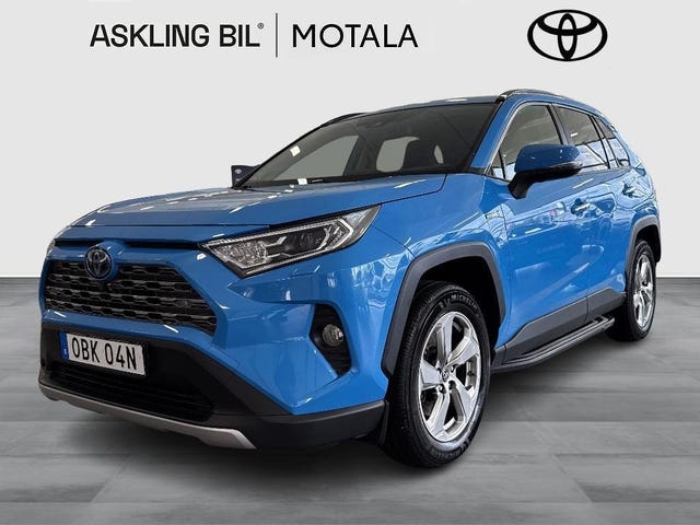 Toyota RAV4 2019