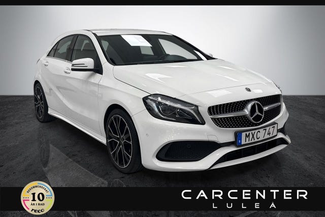Mercedes-Benz A180 d 2018
