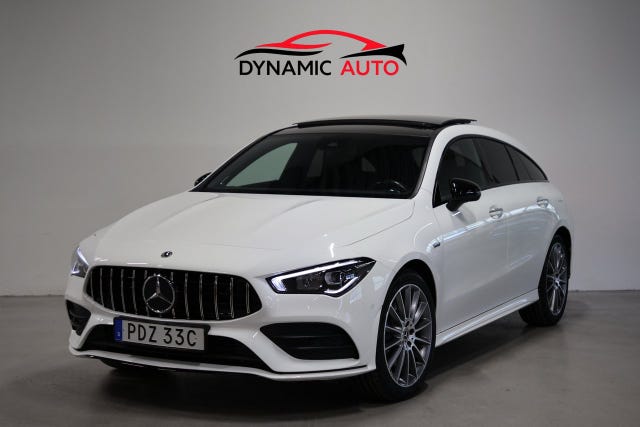 Mercedes-Benz CLA 250 e 2021