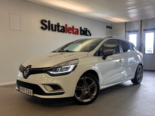 Renault Clio 2019