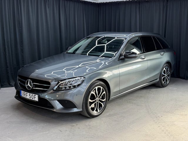 Mercedes-Benz C200 d 2019