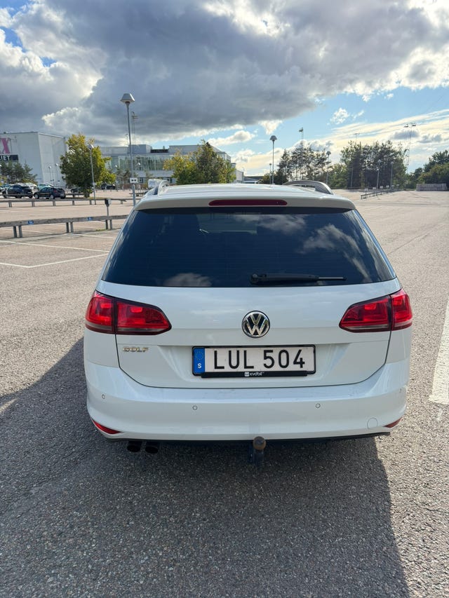 Volkswagen Golf VII 2015 – bild 4