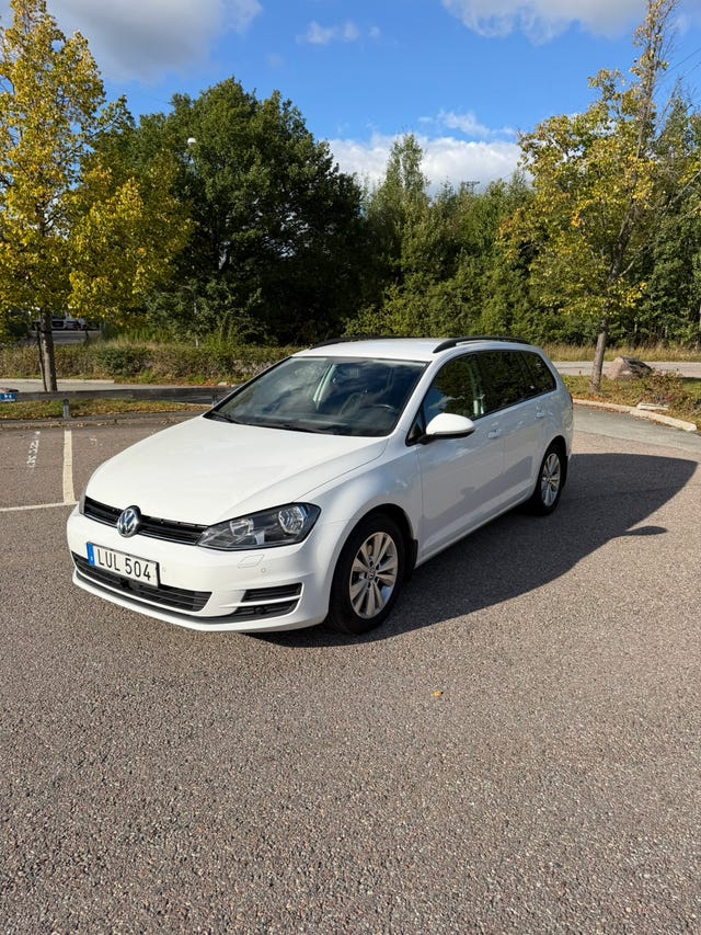 Volkswagen Golf VII 2015 – bild 3