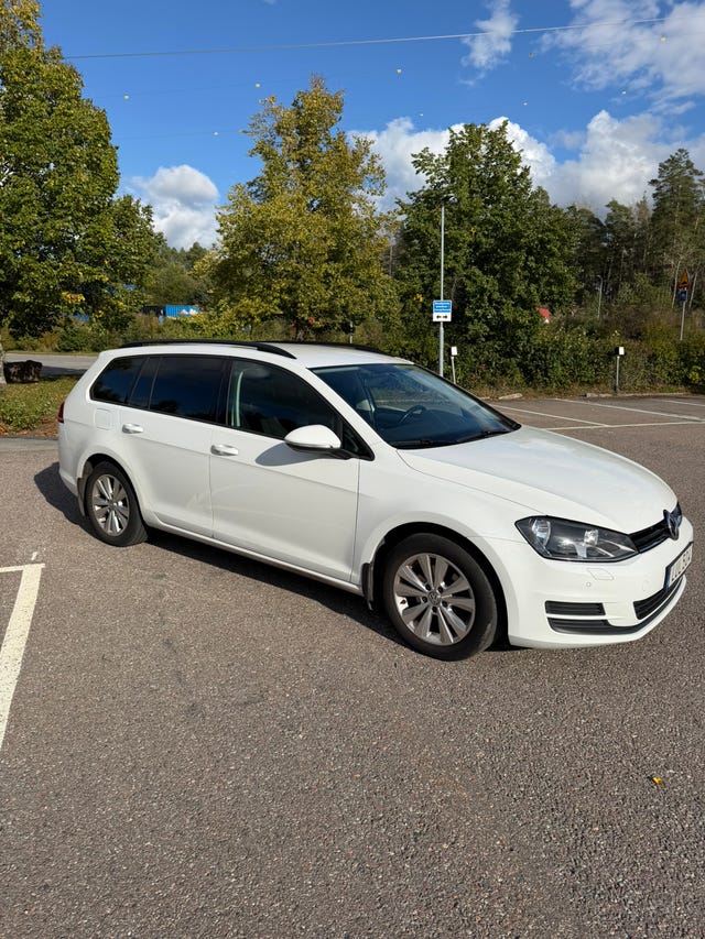Volkswagen Golf VII 2015 – bild 2
