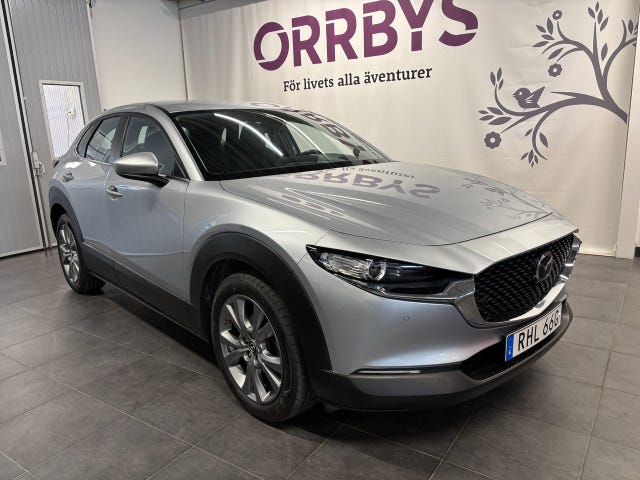 Mazda CX-30 2023