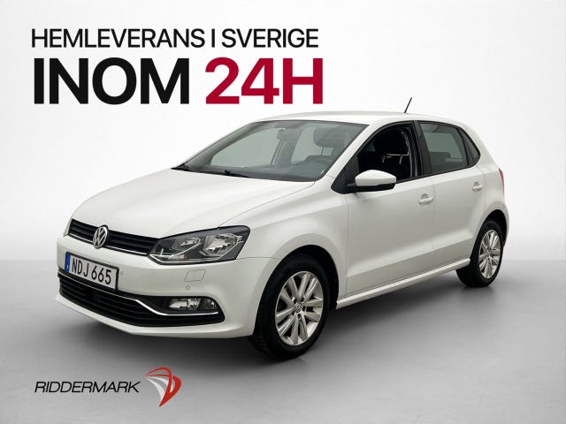 Volkswagen Polo 2016