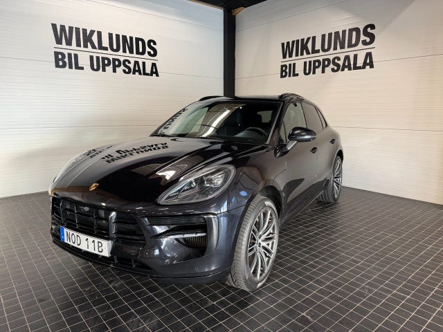Porsche Macan S 2019