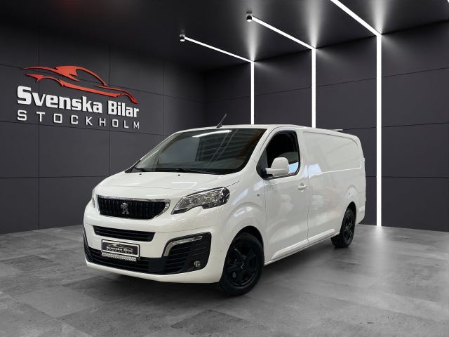 Peugeot Expert 2017