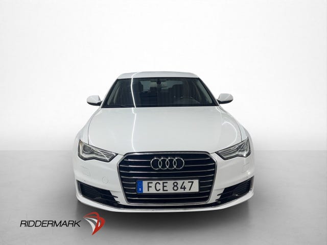 Audi A6 2015 – bild 2