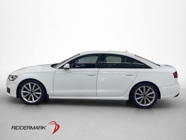 Audi A6 2015 – bild 4