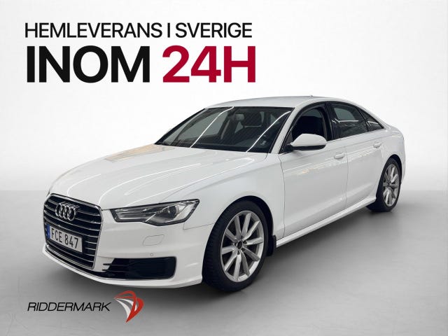 Audi A6 2015 – bild 3
