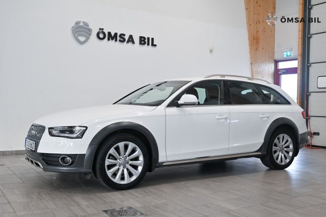 Audi A4 allroad 2015