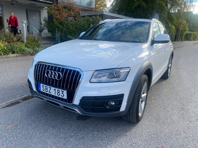 Audi Q5 2017