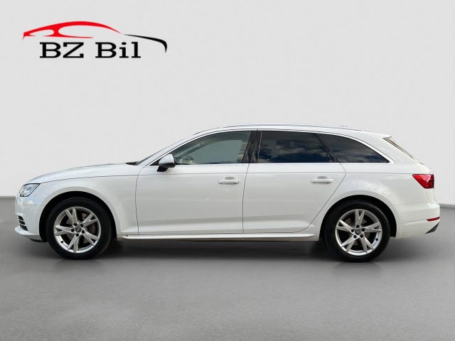 Audi A4 2017 – bild 2