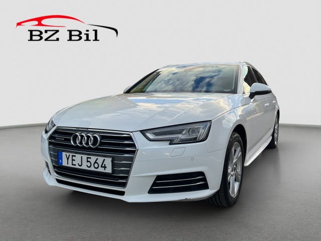 Audi A4 2017