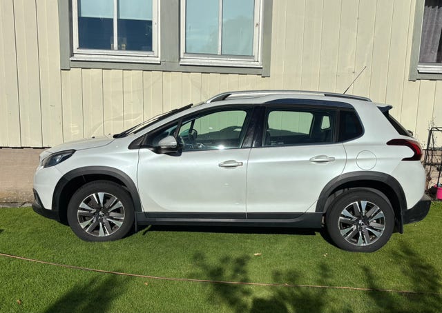 Peugeot 2008 2016