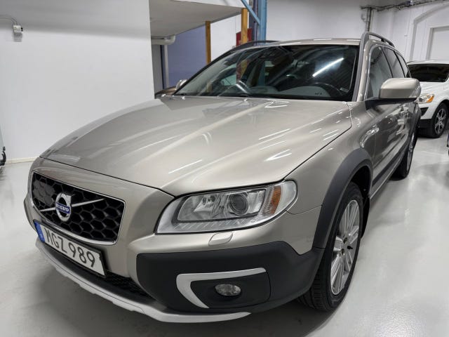 Volvo XC70 2016