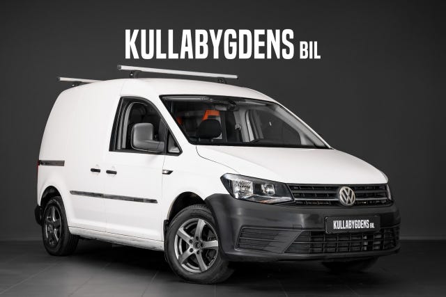 Volkswagen Caddy 2018
