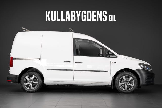 Volkswagen Caddy 2018 – bild 2