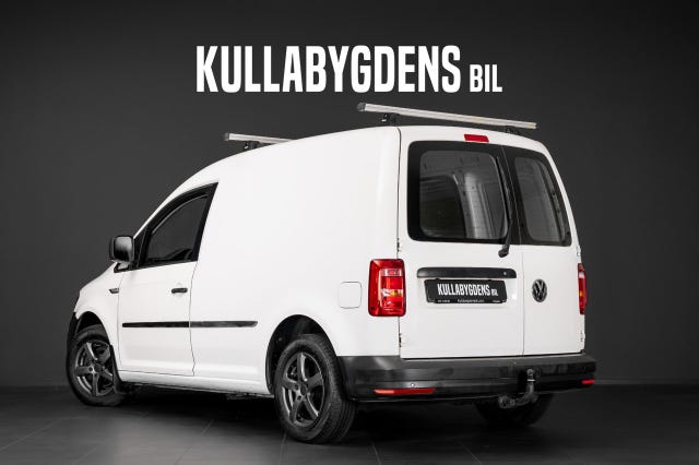 Volkswagen Caddy 2018 – bild 3
