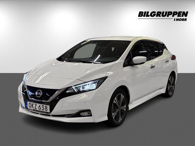 Nissan Leaf 2022