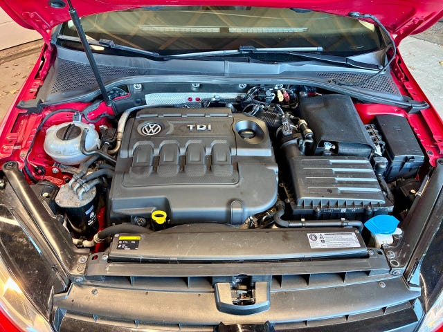 Volkswagen Golf I 2015 – bild 4