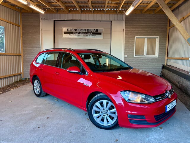 Volkswagen Golf I 2015