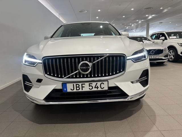 Volvo XC60 2025 – bild 3