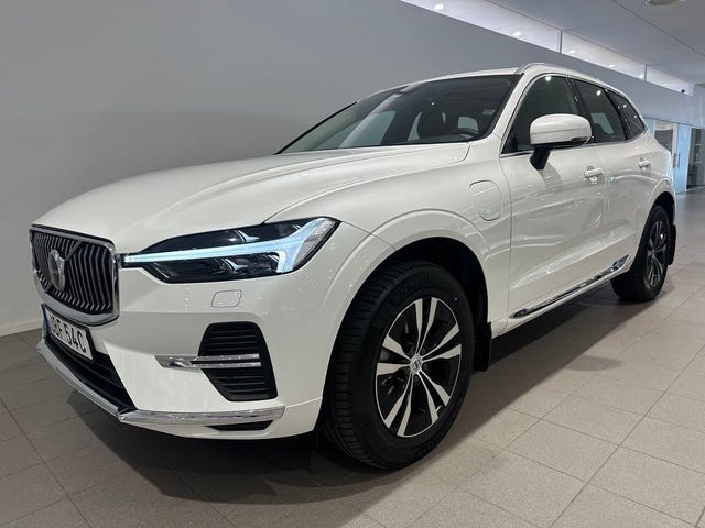 Volvo XC60 2025