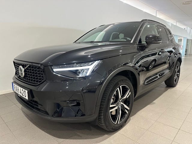 Volvo XC40 2024