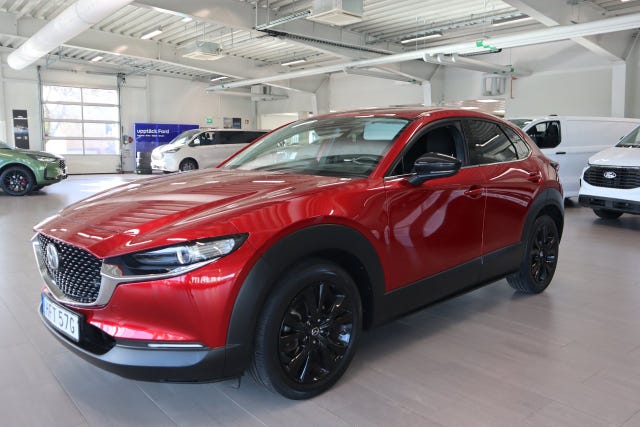 Mazda CX-30 2023