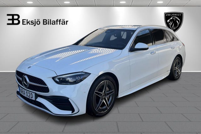 Mercedes-Benz C300 2023