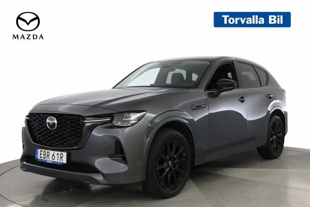 Mazda CX-60 2022