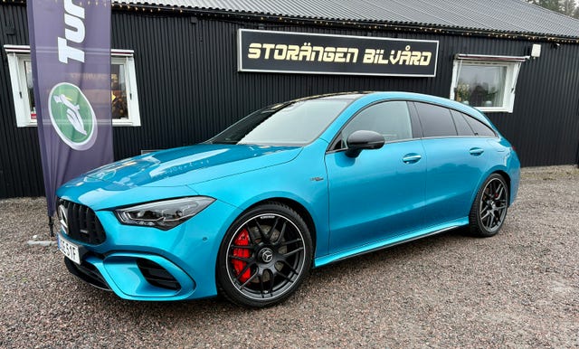 Mercedes-Benz CLA 45 AMG 2025