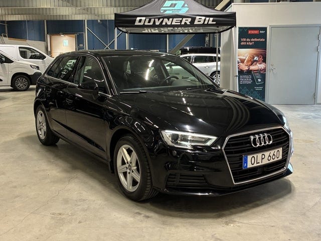 Audi A3 2019