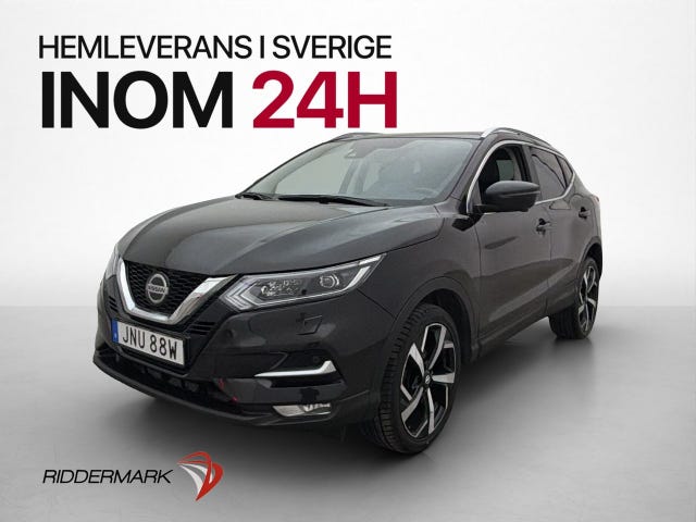 Nissan Qashqai 2021