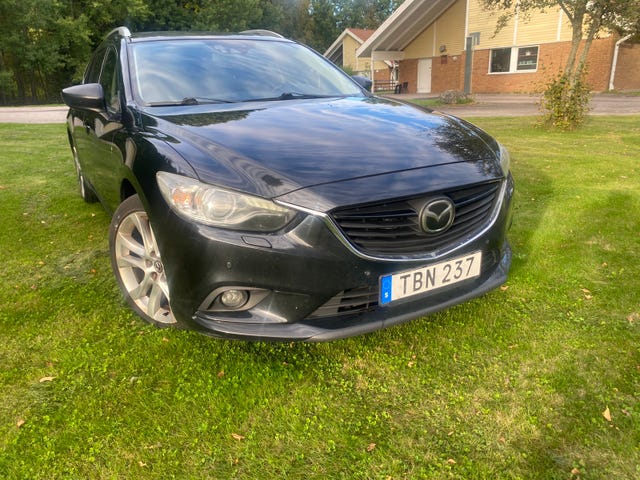 Mazda 6 2014