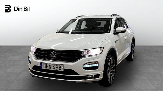 Volkswagen T-Roc 2022